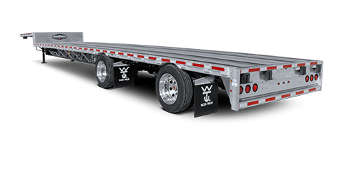 Flatbed Trailer Inventory