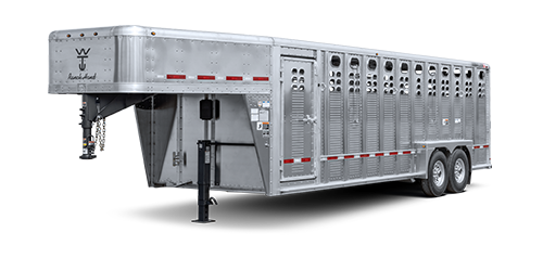 Gooseneck Trailer Inventory