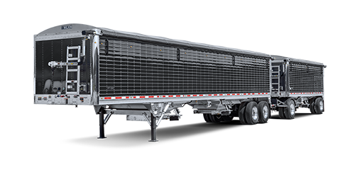Hopper Trailer Inventory